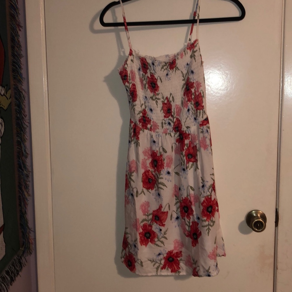 Floral Summer Dress